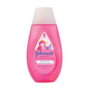 Johnson's Baby Active Kids Shiny Drops Shampoo