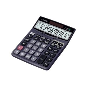 Casio Calculator Mj 120D