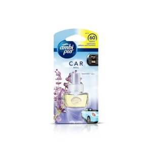 Ambi Pur Car Air Freshener Refill,Lavender
