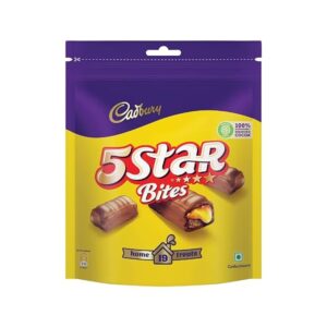 Cadbury 5 Star Home Treats Chocolate Bars