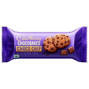 Cadbury Chocobakes Chocochip Cookies