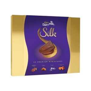 Cadbury Dairy Milk Silk Miniatures Premium