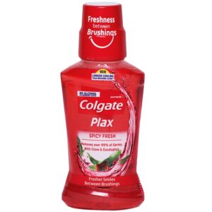 Colgate Plax Spicy Fresh