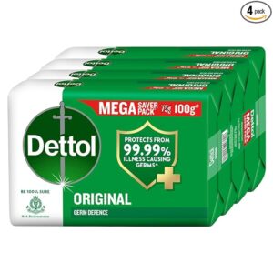 Dettol Soaps