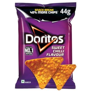 Doritos Nacho Chip sweet Chili Flavour - Sweet Chilli