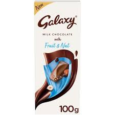 Galaxy Smooth Milk Chocolate Bar