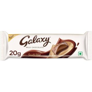 Galaxy Smooth Milk Chocolate Bar