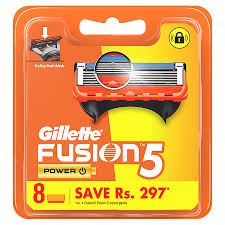 Gillette Fusion Power Cartridge 2S