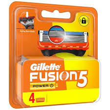 Gillette Fusion Power Cartridge 4S