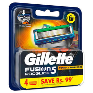 Gillette Fusion Proglide Cartridge 4S
