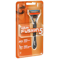 Gillette Fusion Razor