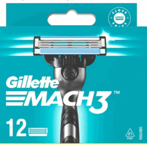Gillette Mach3 Cartridge 12S