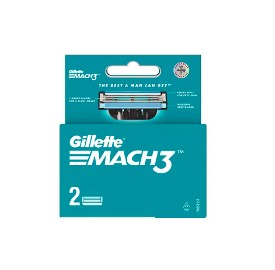 Gillette Mach3 Cartridge 2S