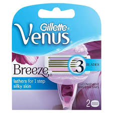 Gillette Venus Breeze Cartridge 2S