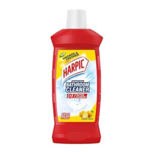Harpic Lemon, Bathroom Cleaner Liquid
