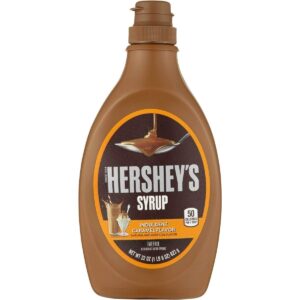 Hershey'S Caramel Syrup