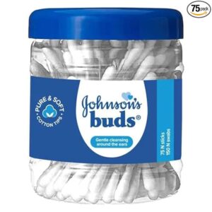 Johnsons Cotton Ear Buds