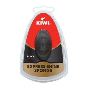 Kiwi Express Shine Sponge - Black