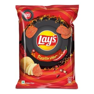 Lays Max Sizziling