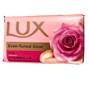 Lux Even-Toned Glow Bathing Soap Infused With Vitamin C & E