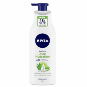Nivea Body Lotion Aloe Hydration