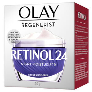 Olay Retinol 24 Night Moisturiser