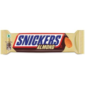 Snickers Almond Flavour