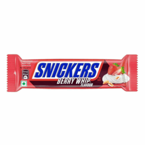 Snickers Berry Whip Flavour