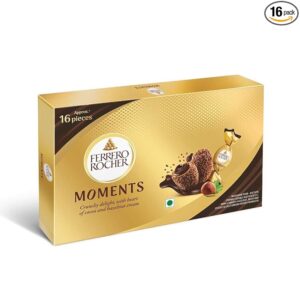Ferrero Rocher Moments, 16