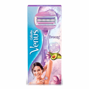 Gillette Venus Breeze Razor