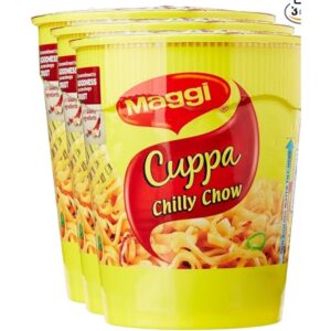 Maggi Cuppa Chilly Chow