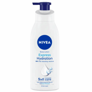Nivea Body Lotion Express Hydration