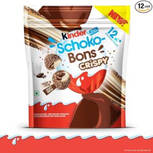 Kinder Schoko Bons Crispy T12