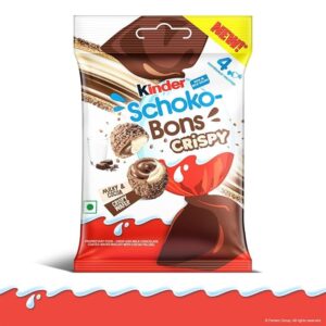 Kinder Schoko Bons Crispy T4